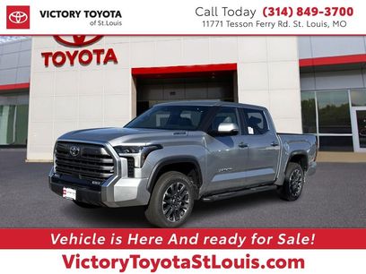 New 2025 Toyota Tundra Limited