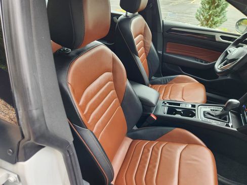 Certified 2021 Volkswagen Arteon SEL image 13