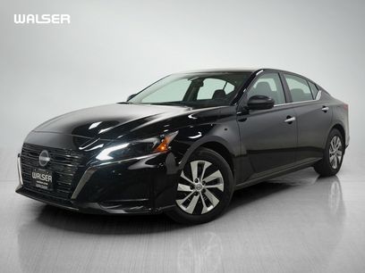 Used 2025 Nissan Altima 2.5 S