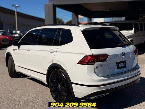 Used 2021 Volkswagen Tiguan SE FWD image 5
