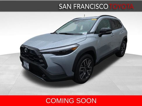 Certified 2026 Toyota Corolla Cross XLE w/ Convenience Package FWD image 1