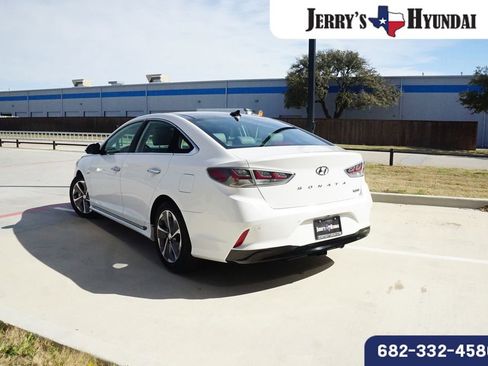 Used 2019 Hyundai Sonata Limited w/ Ultimate Package 02 image 5