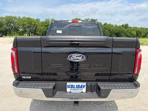 New 2025 Ford F150 Lariat w/ Equipment Group 502A High AWD/4WD image 10