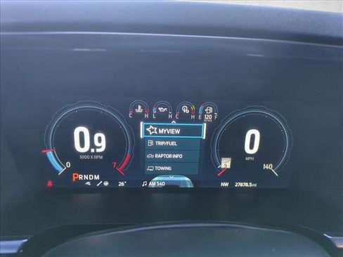 Used 2023 Ford F150 Raptor w/ Raptor 37 Performance Package AWD/4WD image 11