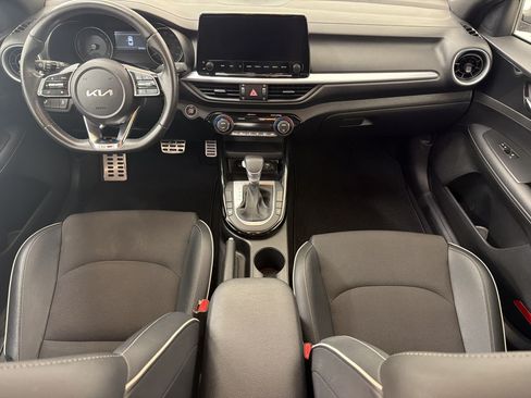 Used 2023 Kia Forte GT-Line FWD image 16
