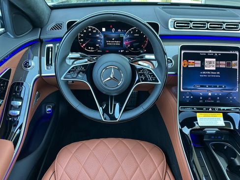 New 2026 Mercedes-Benz S 580 4MATIC Sedan image 15