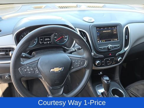 Used 2020 Chevrolet Equinox LS w/ LS Convenience Package FWD image 12