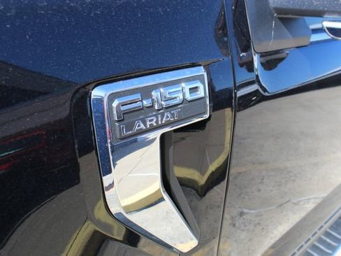 Used 2024 Ford F150 Lariat w/ Bed Utility Package AWD/4WD image 8