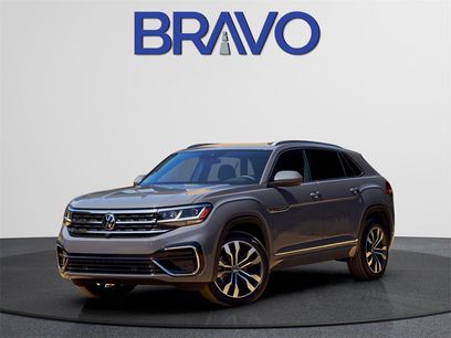Used 2023 Volkswagen Atlas Cross Sport SEL Premium R-Line