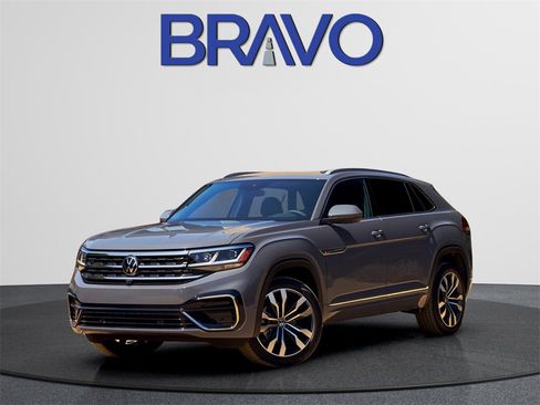 Used 2023 Volkswagen Atlas Cross Sport SEL Premium R-Line image 1