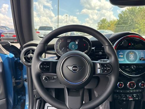 Certified 2023 MINI Cooper Convertible image 10