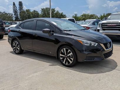 Used 2022 Nissan Versa SR