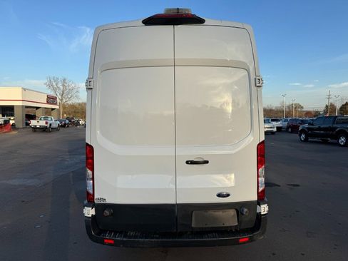 Used 2018 Ford Transit 350 148 High Roof Extended DRW image 4