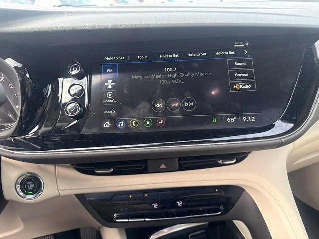Used 2023 Buick Envision Avenir AWD/4WD image 14