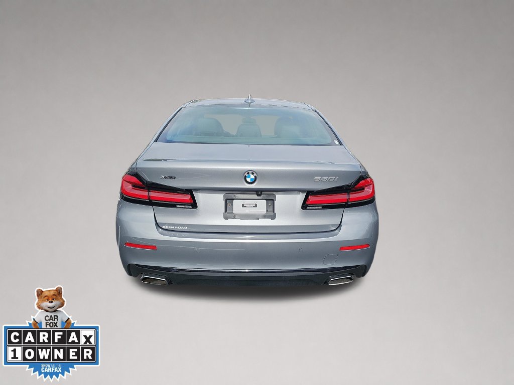 Certified 2023 BMW 530i xDrive w/ Premium Package AWD/4WD image 5