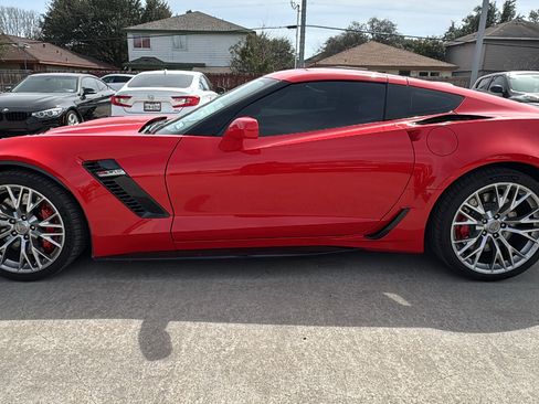 Used 2017 Chevrolet Corvette Z06 image 4