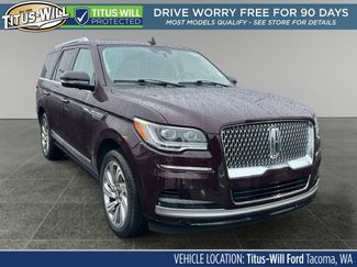 Used 2023 Lincoln Navigator Reserve video 1