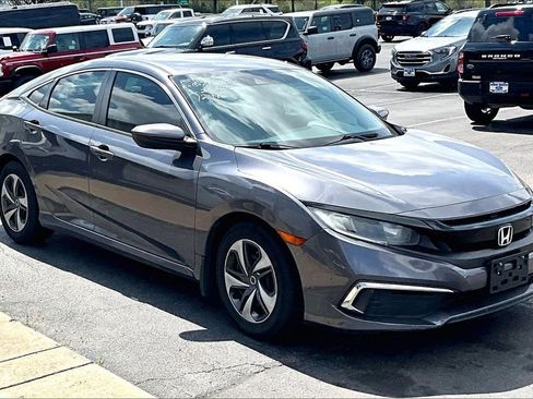 Used 2019 Honda Civic LX image 1