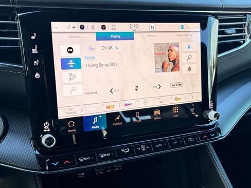 New 2026 Jeep Grand Wagoneer L Summit image 22