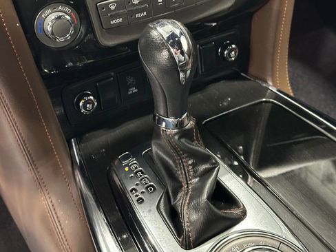 Used 2019 Nissan Armada Platinum w/ Captain's Chairs Package AWD/4WD image 21