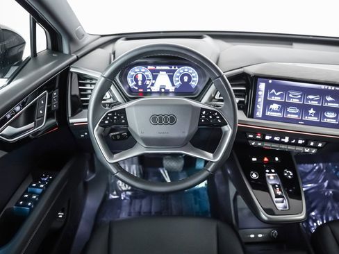 Certified 2024 Audi Q4 e-tron Prestige image 15