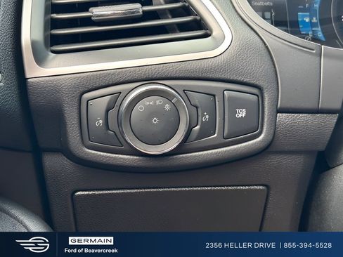 Used 2024 Ford Edge SEL AWD/4WD image 21