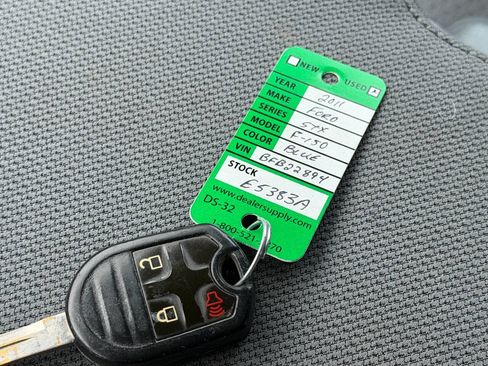 Used 2011 Ford F150 STX w/ STX Decor Pkg image 39