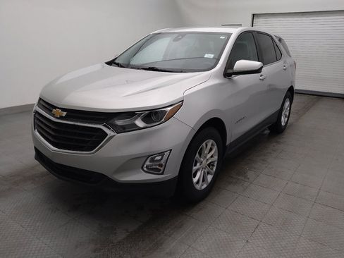 Used 2021 Chevrolet Equinox LT FWD image 15