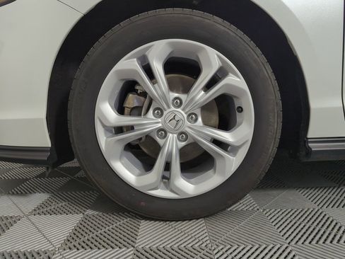 Used 2025 Honda Accord LX image 22