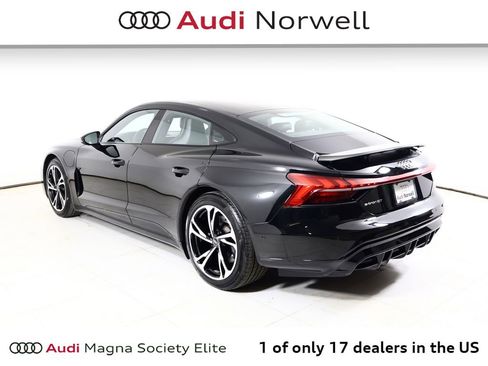 Used 2023 Audi e-tron GT Prestige w/ Prestige Package image 13