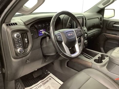 Used 2022 GMC Sierra 1500 SLT w/ SLT Premium Plus Package AWD/4WD image 14