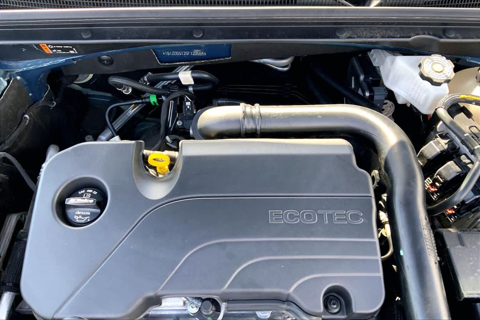 Used 2025 Chevrolet Malibu LT FWD image 32