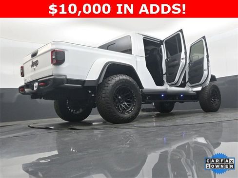 Used 2025 Jeep Gladiator Rubicon image 50
