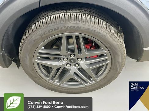 Certified 2026 Ford Explorer ST-Line w/ ST-Line Street Pack AWD/4WD image 35
