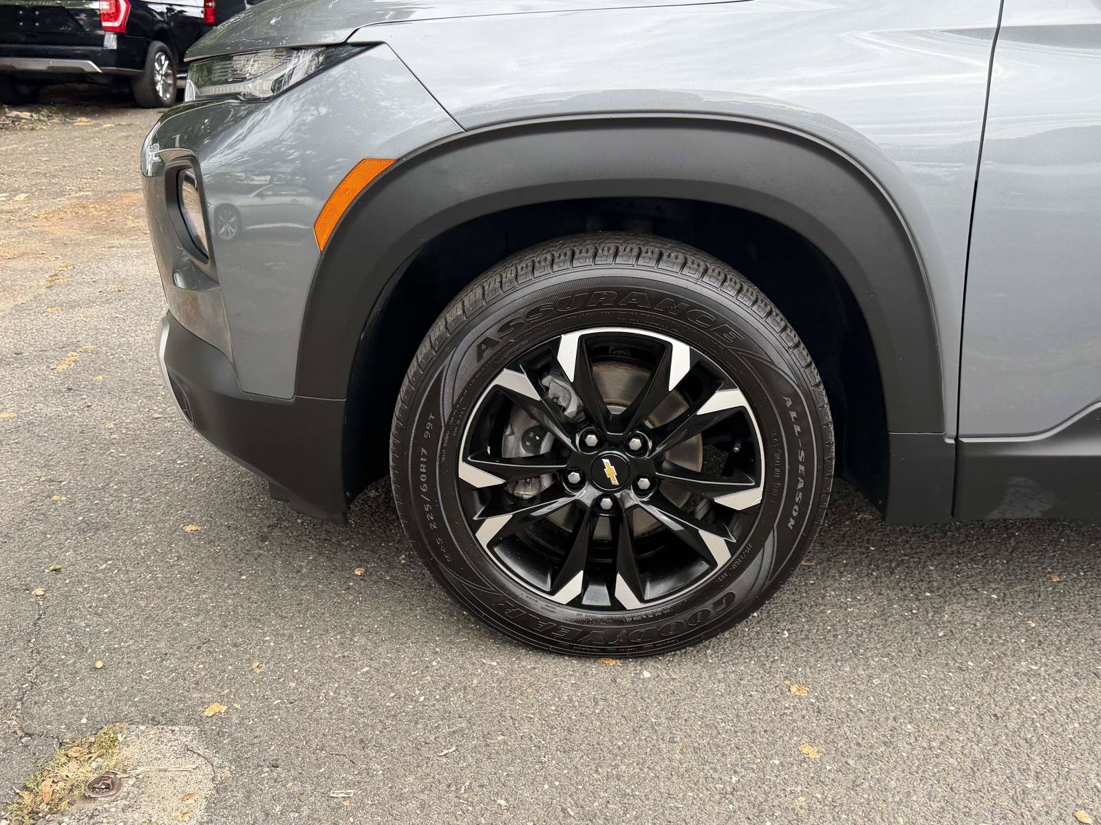 Certified 2022 Chevrolet TrailBlazer LT w/ Confidence II Package FWD image 7