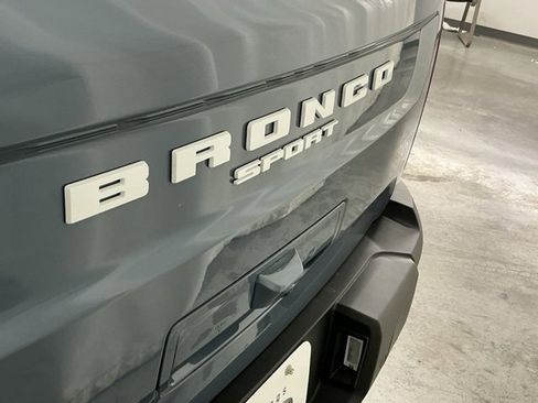 New 2025 Ford Bronco Sport Outer Banks w/ Outer Banks Tech Package+ image 6