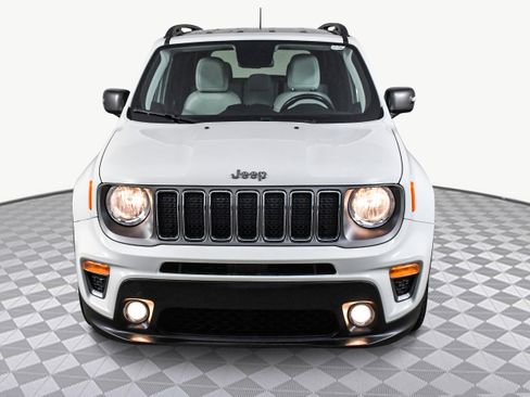 Used 2020 Jeep Renegade Limited image 2