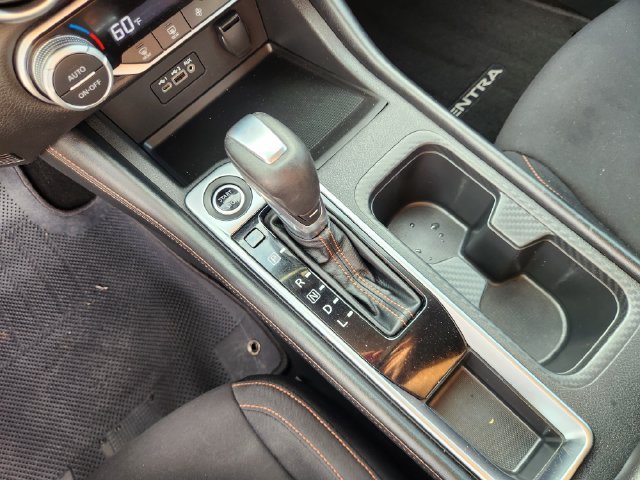 Used 2020 Nissan Sentra SR FWD image 19