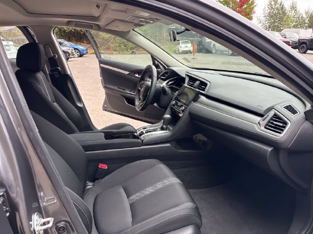 Used 2018 Honda Civic EX image 9