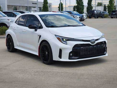 Used 2024 Toyota Corolla GR AWD/4WD image 3