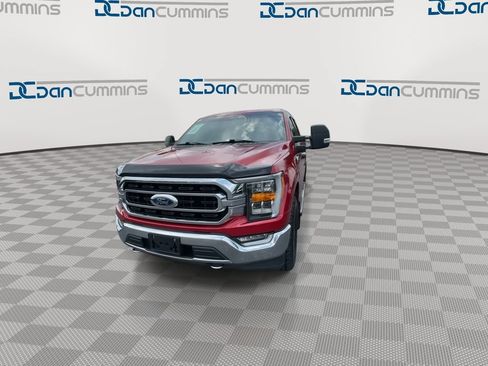 Used 2021 Ford F150 XLT w/ Equipment Group 302A High AWD/4WD image 3
