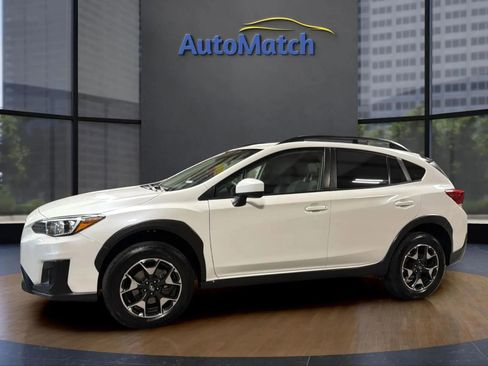 Used 2020 Subaru Crosstrek 2.0i Premium AWD/4WD image 5