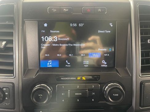 Used 2018 Ford F150 XLT w/ Equipment Group 301A Mid image 18