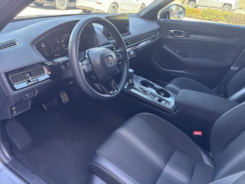 Certified 2024 Honda Civic Sport image 10