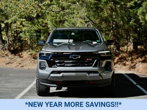 New 2026 Chevrolet Colorado Z71 w/ Technology Package image 2