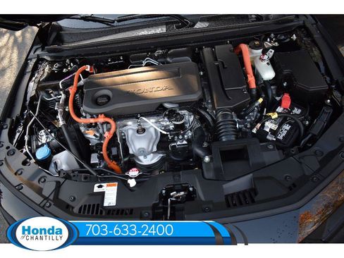 New 2025 Honda Accord Hybrid Touring image 36