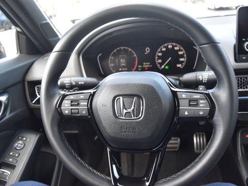 Certified 2025 Honda Civic Sport image 16