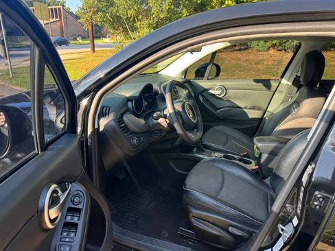 Used 2017 FIAT 500X Trekking w/ Cold Weather Package AWD/4WD image 9