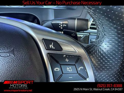 Used 2015 Mercedes-Benz E 400 Cabriolet w/ Premium 1 Package image 27