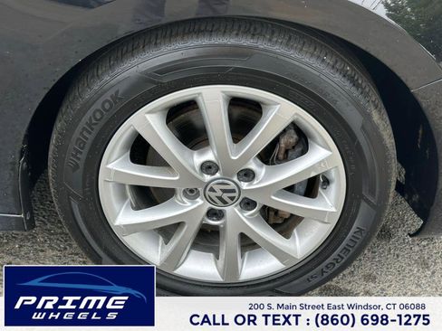 Used 2014 Volkswagen Jetta SE image 23